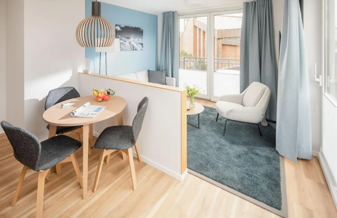 Apartmenthaus B3-1