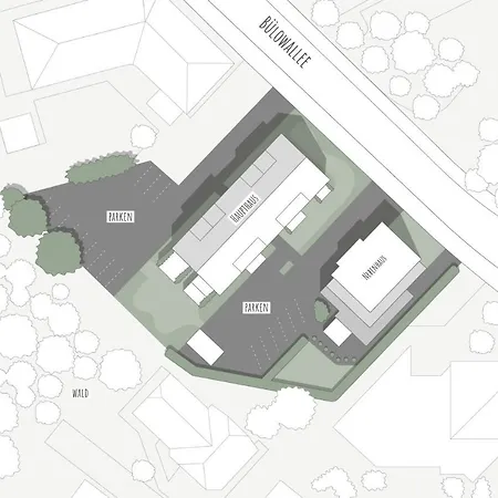 Apartmenthaus B3-3